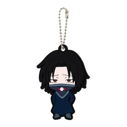 Hunter x Hunter Rubber Mascot Vol. 5