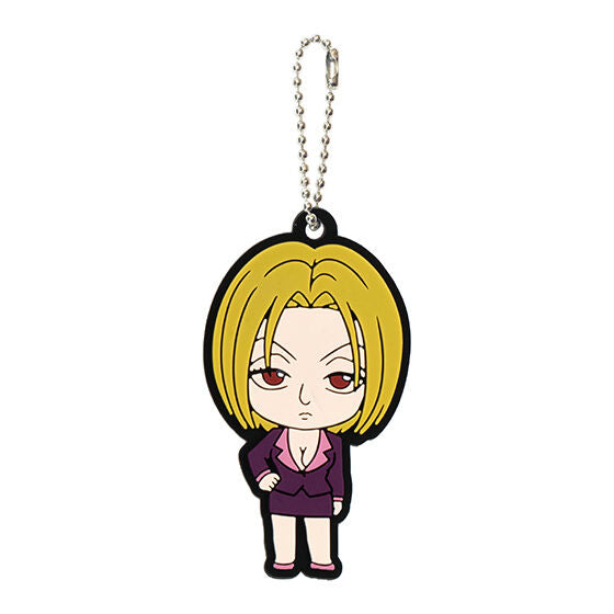 Hunter x Hunter Rubber Mascot Vol. 5