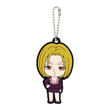 Hunter x Hunter Rubber Mascot Vol. 5
