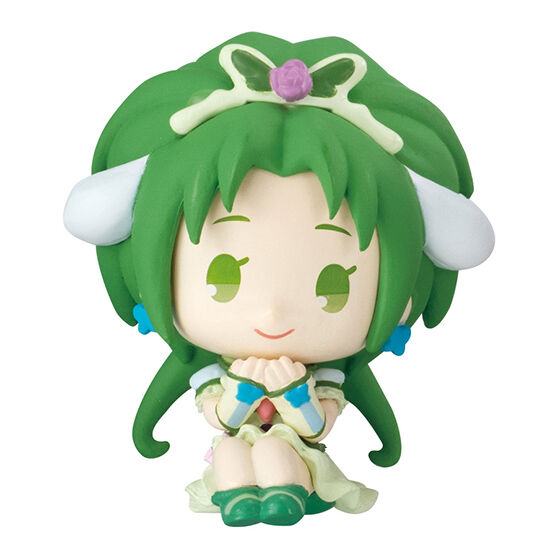 Precure: Yes! Pretty Cure 5 Gogo! x Sanrio Characters Figure Collection Vol. 2