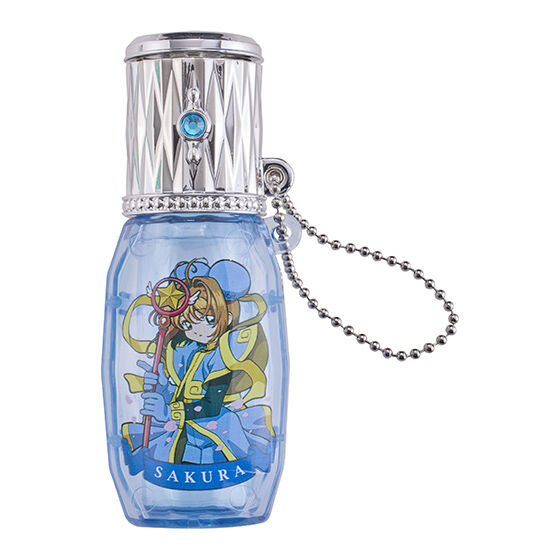 Cardcaptor Sakura Capsule Lip Case 2