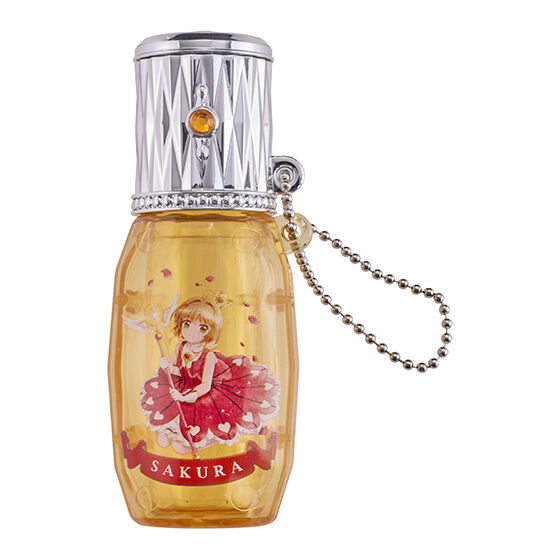 Cardcaptor Sakura Capsule Lip Case 2
