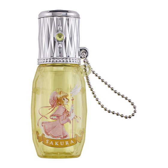 Cardcaptor Sakura Capsule Lip Case 2