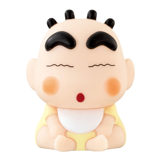 Crayon Shin-chan Baby Light Mascot