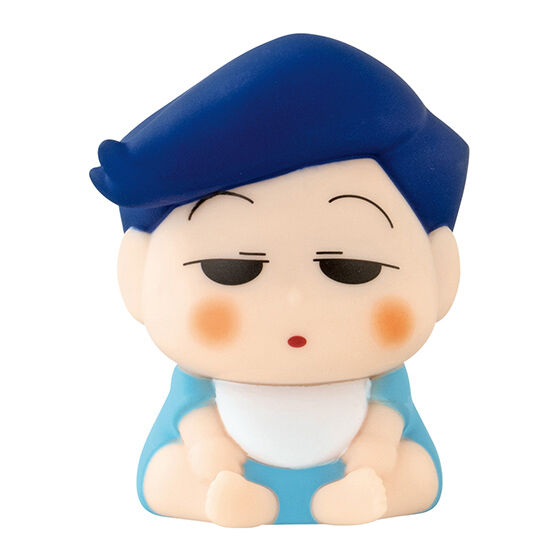 Crayon Shin-chan Baby Light Mascot