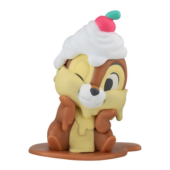 Disney Characters Liquifying Mascot