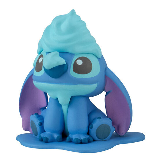 Disney Characters Liquifying Mascot