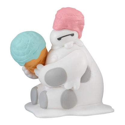 Disney Characters Liquifying Mascot