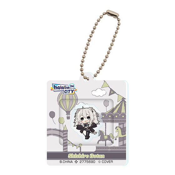 Hololive City'24 Acrylic Window Charm Vol. 3