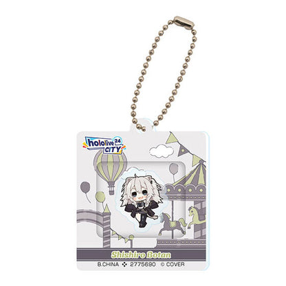 Hololive City'24 Acrylic Window Charm Vol. 3