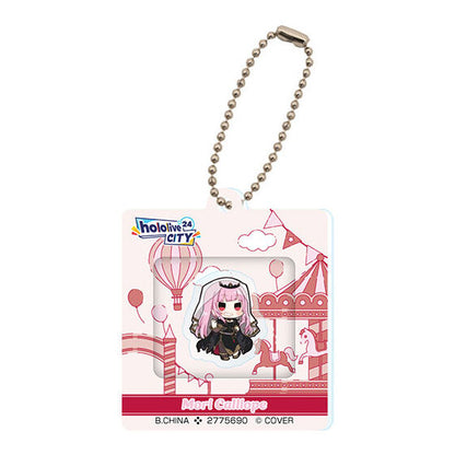 Hololive City'24 Acrylic Window Charm Vol. 3