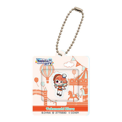 Hololive City'24 Acrylic Window Charm Vol. 3
