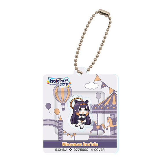 Hololive City'24 Acrylic Window Charm Vol. 3