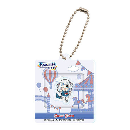 Hololive City'24 Acrylic Window Charm Vol. 3