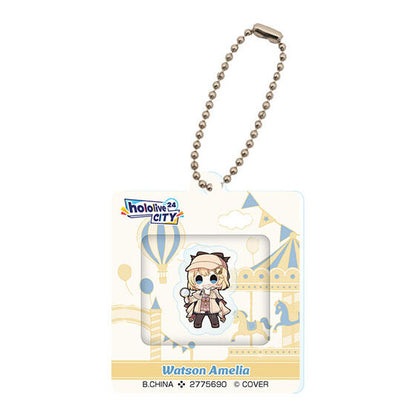 Hololive City'24 Acrylic Window Charm Vol. 3