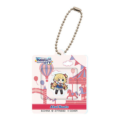 Hololive City'24 Acrylic Window Charm Vol. 3