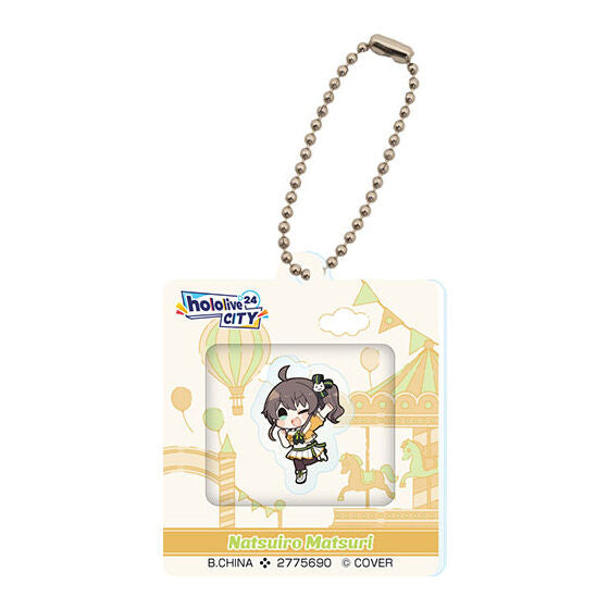 Hololive City'24 Acrylic Window Charm Vol. 3
