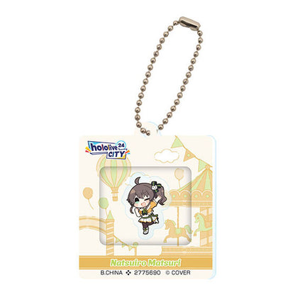 Hololive City'24 Acrylic Window Charm Vol. 3