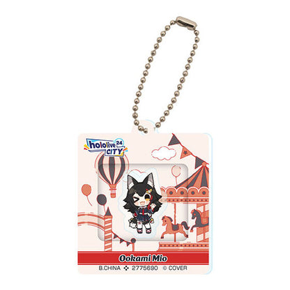 Hololive City'24 Acrylic Window Charm Vol. 3