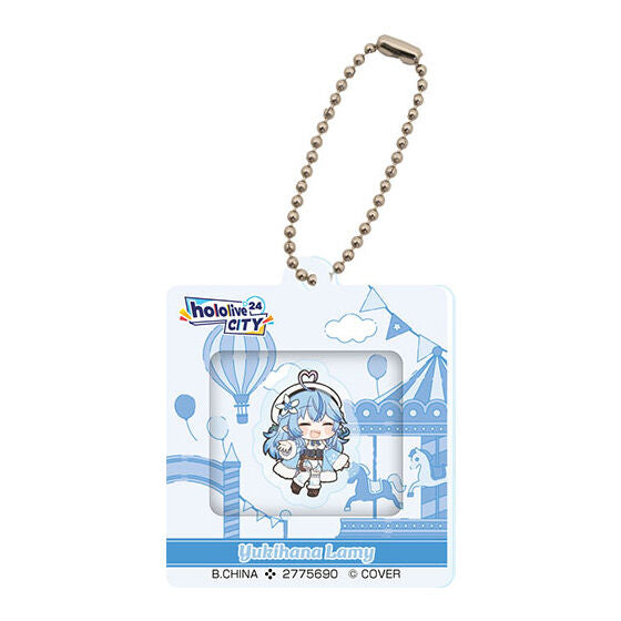 Hololive City'24 Acrylic Window Charm Vol. 3