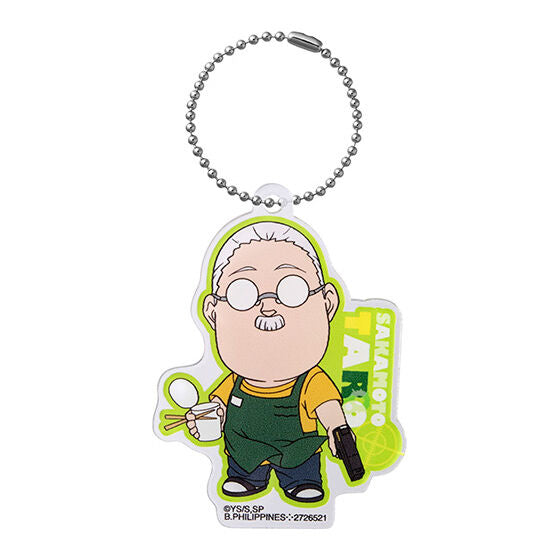 Sakamoto Days Acrylic Charm