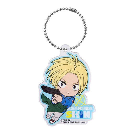 Sakamoto Days Acrylic Charm