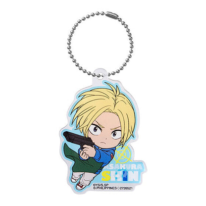 Sakamoto Days Acrylic Charm