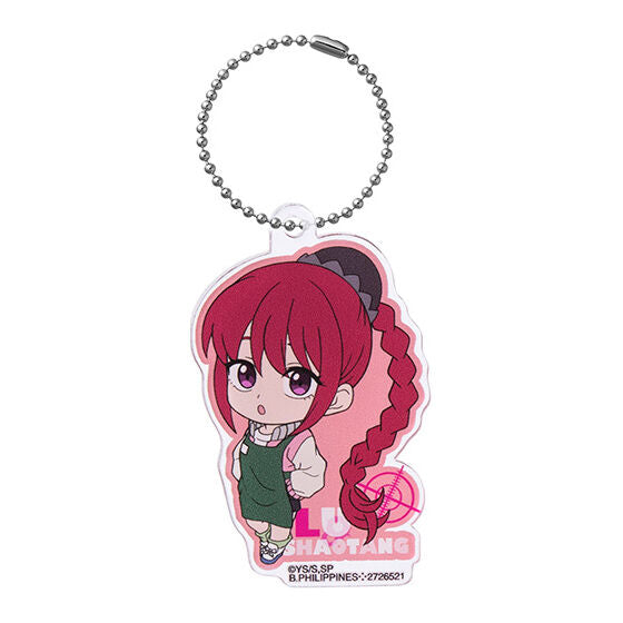 Sakamoto Days Acrylic Charm