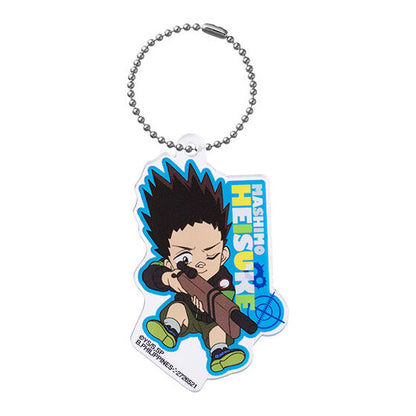 Sakamoto Days Acrylic Charm