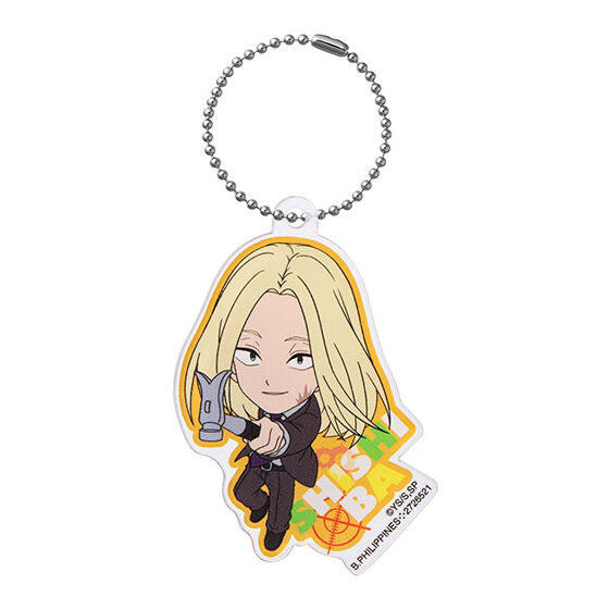 Sakamoto Days Acrylic Charm