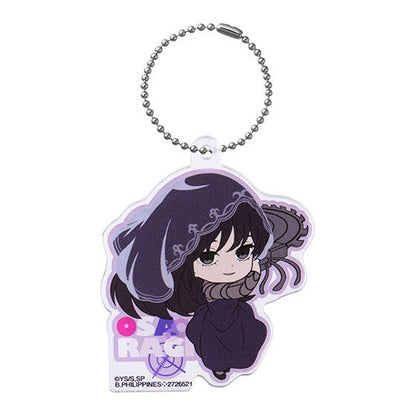 Sakamoto Days Acrylic Charm