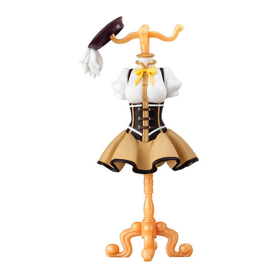 Puella Magi Madoka Magical Capsule Torso