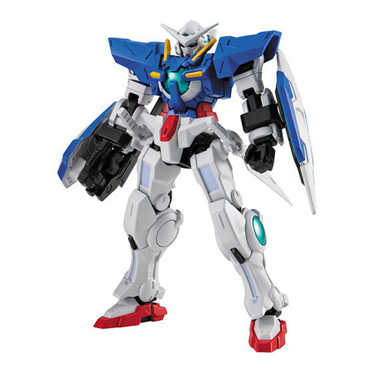 Mobile Suit Gundam Capsule Action Gundam Exia
