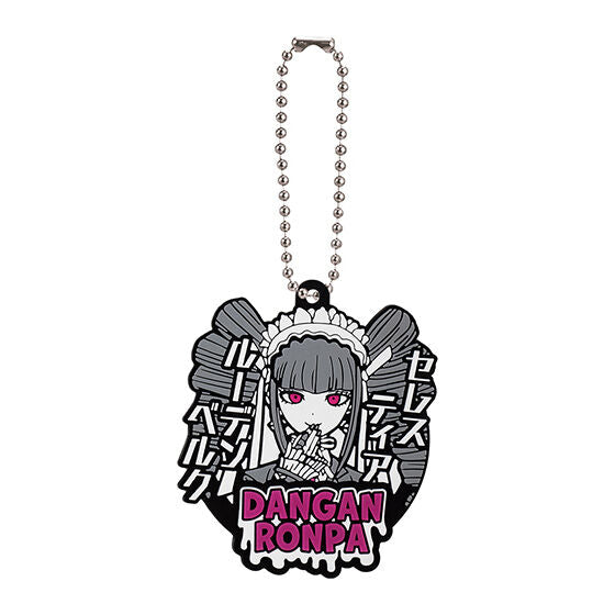 Danganronpa: Trigger Happy Havoc 1.2 Reload Rubber Mascot