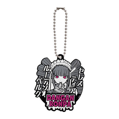Danganronpa: Trigger Happy Havoc 1.2 Reload Rubber Mascot