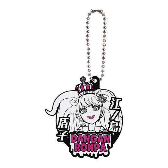 Danganronpa: Trigger Happy Havoc 1.2 Reload Rubber Mascot