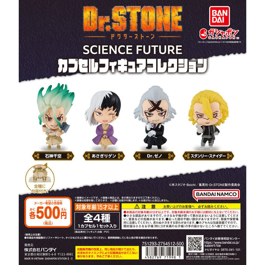 Dr. Stone: Science Future Figure Collection