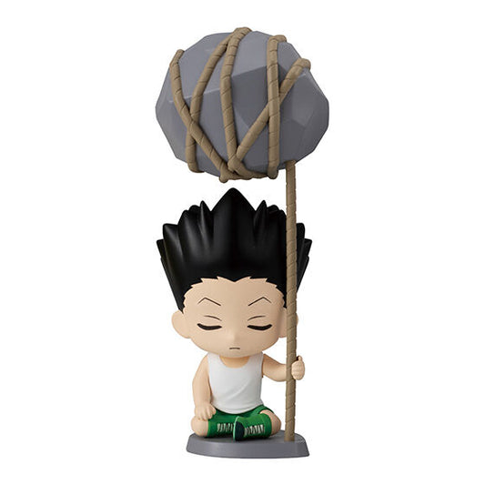 Hunter x Hunter Suwarasetai Vol. 6 Greed Island Ver.