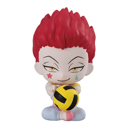 Hunter x Hunter Suwarasetai Vol. 6 Greed Island Ver.