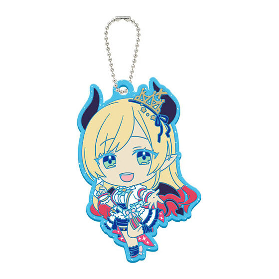 Hololive Bright Parade Rubber Mascot Vol. 4