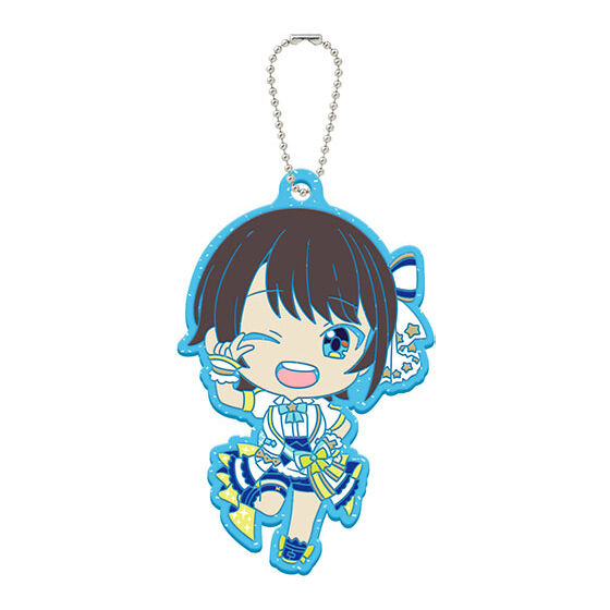 Hololive Bright Parade Rubber Mascot Vol. 4
