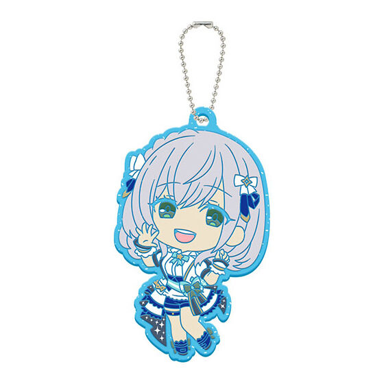Hololive Bright Parade Rubber Mascot Vol. 4