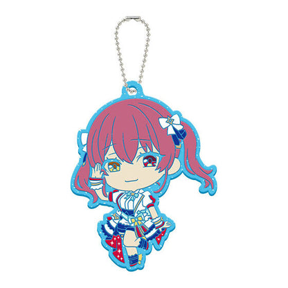 Hololive Bright Parade Rubber Mascot Vol. 4