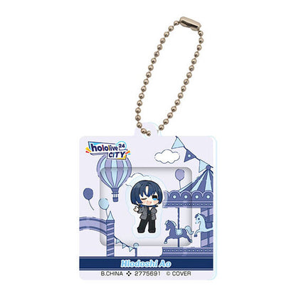 Hololive City'24 Acrylic Window Charm Vol. 4