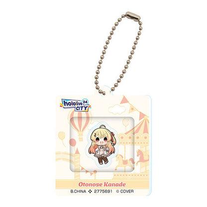 Hololive City'24 Acrylic Window Charm Vol. 4
