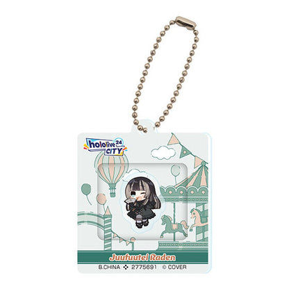 Hololive City'24 Acrylic Window Charm Vol. 4