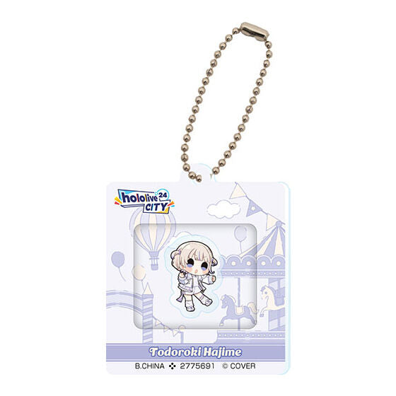 Hololive City'24 Acrylic Window Charm Vol. 4