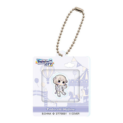 Hololive City'24 Acrylic Window Charm Vol. 4