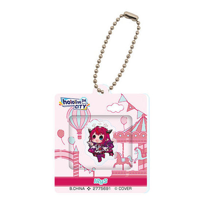 Hololive City'24 Acrylic Window Charm Vol. 4