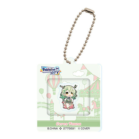 Hololive City'24 Acrylic Window Charm Vol. 4